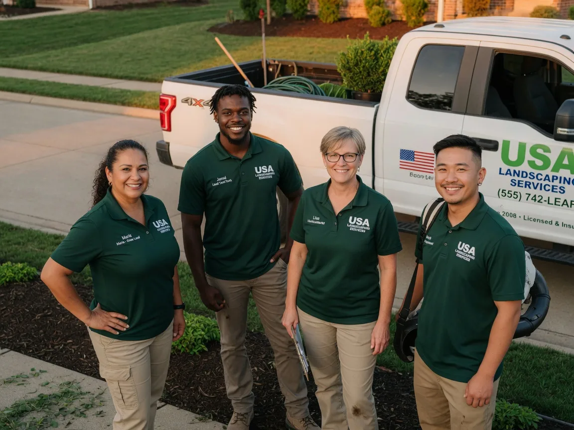 Lawn Care company in New Bremen, OH