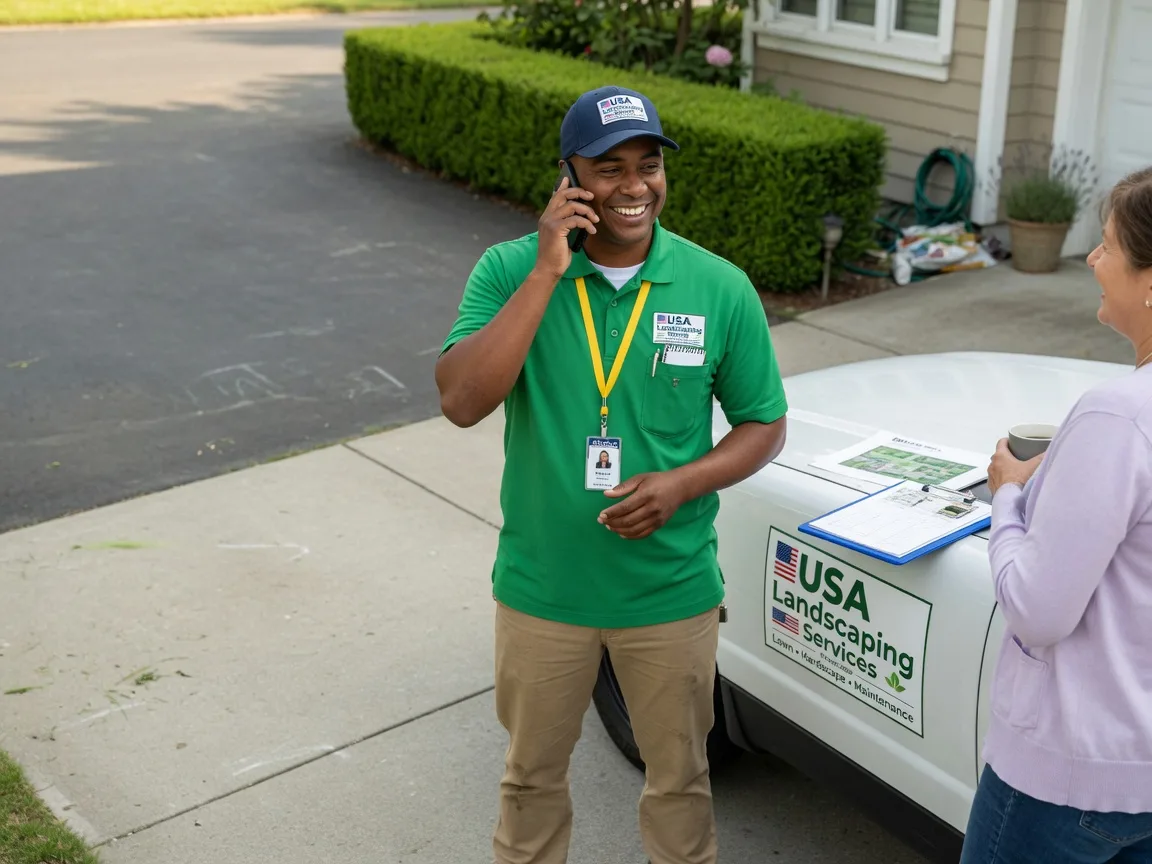 Lawn Care New Bremen, OH FAQs